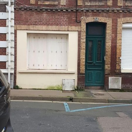 Entre Plage Et Palais Fécamp Exteriör bild